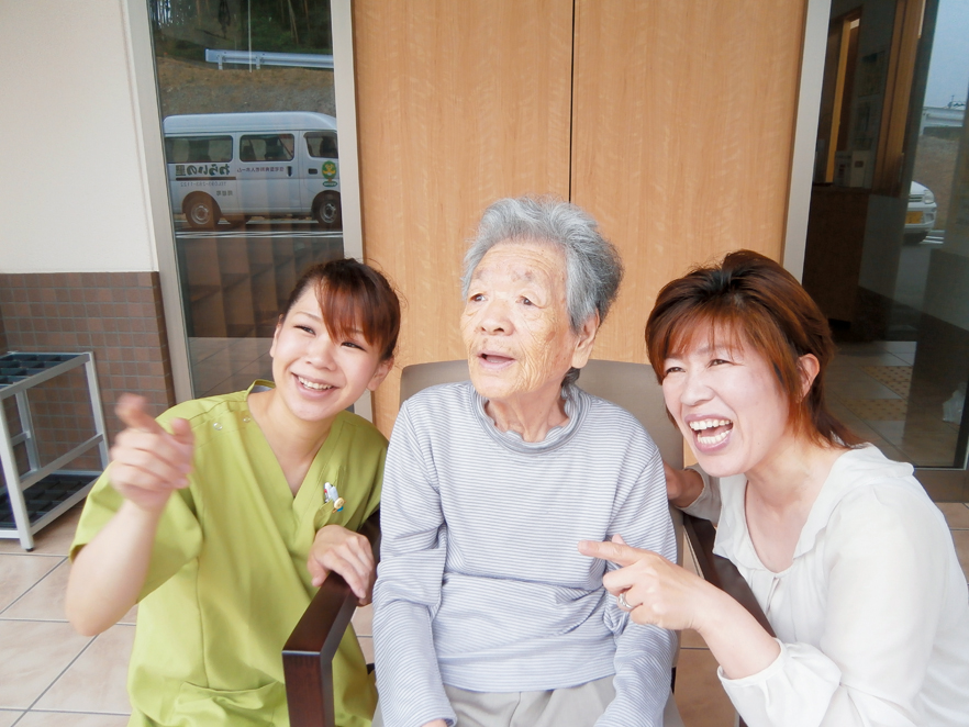 住宅型有料老人ホーム わらいの里